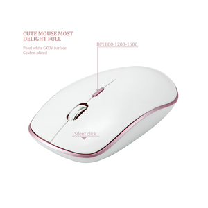 2.4G Wireless Keyboard and <b>Mouse</b> Set Silent Keyboard Wireless Keyboard and <b>Mouse</b> Combo for Laptop Desktop - Product Image 6