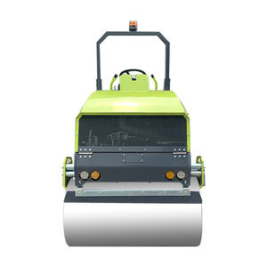 Apisonadora Compacta para Trabajos de Pavimentació<span class=keywords><strong>n</strong></span> de Carreteras de Tamaño Mediano - Product Image 5