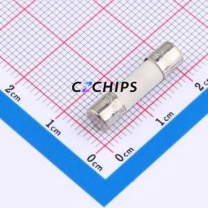 0216004.MXP One-Time Fuse D5.2xL20mm Fuse ( Type: Ceramic Tube Fuse )( Rated Current: 4A )( Operating Temperature: ) - Product Image 1