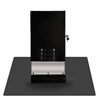 Machine chaude et froide professionnelle, pour bavoir concentré de café et de thé, liquide
