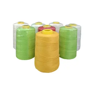 Proveedor de China 40/2 100% hilo de máquina de coser hilado de poliéster