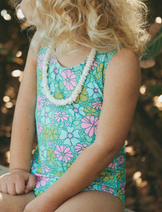 Maillot de bain sans manches personnalisé pour bébés filles, <span class=keywords><strong>tenue</strong></span> d'été pour enfants, combinaison, ensemble de vêtements pour bébés filles - Product Image 2