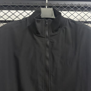 Chaqueta de Fútbol Negra de Alta Calidad y Económica de la Colaboración Mamba <span class=keywords><strong>Barcelona</strong></span> - Product Image 4