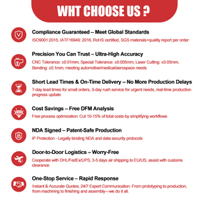 Hàng loạt nhỏ tùy chỉnh tấm kim loại giá khung gầm trường hợp OEM thép không gỉ nhôm chế tạo bao vây hộp điện tử biểu tượng tùy chỉnh - Product Image 4