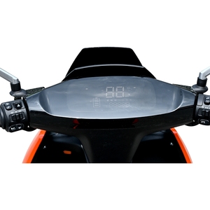 Moto électrique Dragster pour adultes, puissante, batterie lithium 1500W 60/72V, frein à disque avant et arrière, vitesse maximale 80 km/h - Product Image 5