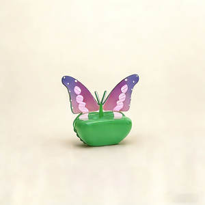 Chaise papillon moderne et durable en fibre de verre pour villa, ferme, hôtel, parc, intérieur, extérieur, sièges de loisirs, imperméable, écologique - Product Image 2