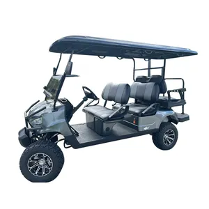 Import 4 wheel golf cart fast electric scooter from china