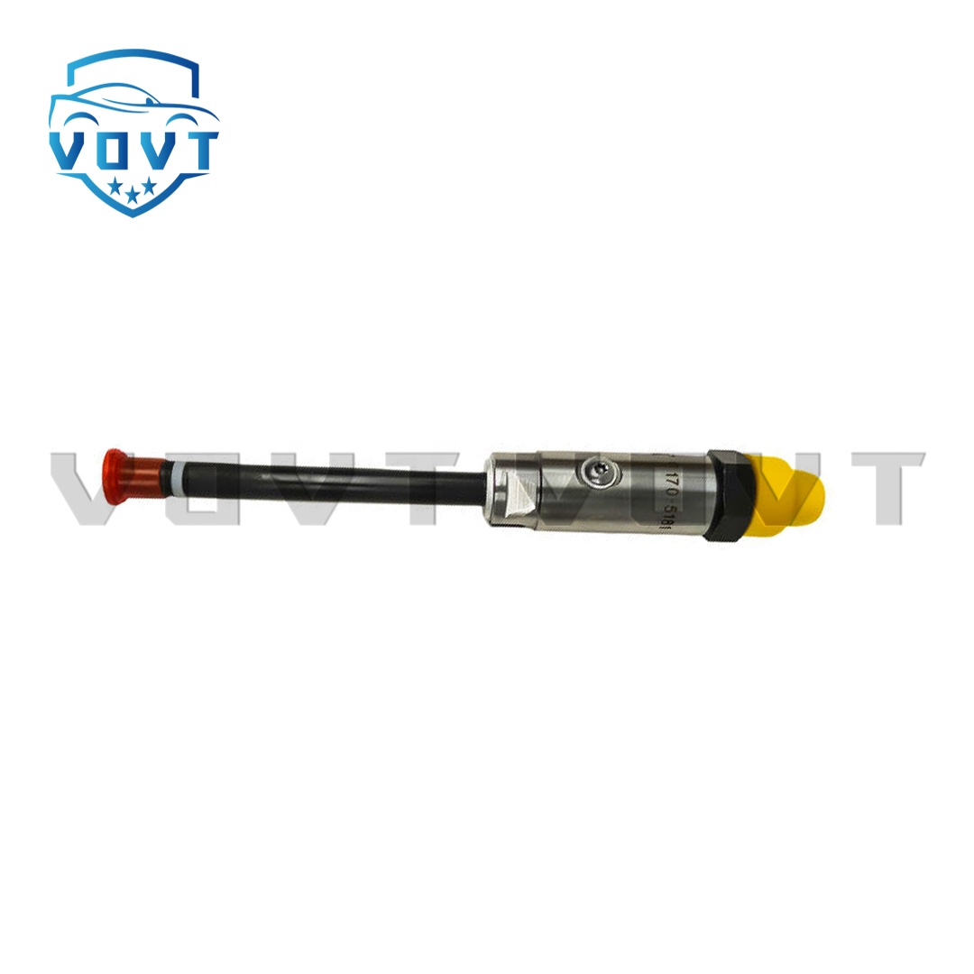 Diesel Engine Parts Fuel Injector 1291351 for CAT Engine 3408C 3412C