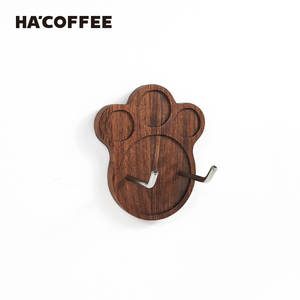 Tamper per caffè e portafiltro supporto da parete 51mm 54mm 58mm portafiltro per caffè gancio a parete Rack a parete - Product Image 1