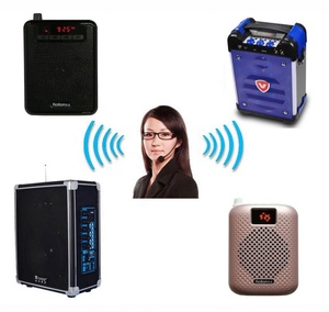 ไมโครโฟนไร้สายแบบมืออาชีพสำหรับ FM - Product Image 5