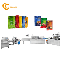 Machine de mélange et d'emballage automatique, pour shisha hookah, moulage, ligne de production de tabac, lot de 2 pièces