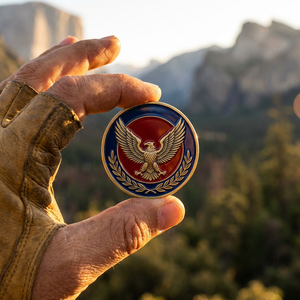 Moneda de Graduación de Escuela de Enfermería con Logotipo Personalizado, Moneda de Desafío de Metal 3D, Recuerdo para Ceremonia de Pinning, Venta al por Mayor - Product Image 3