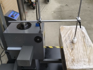 Single-Wing carton thả thử nghiệm máy gói carton thả tác động máy tính thử nghiệm - Product Image 6