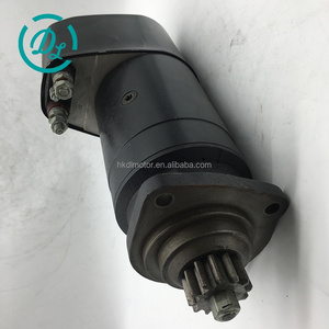 Démarreur EexcavaStart 0001416003 0001410062 51.26201-7042 24V 11T 5.5KW Garantie 1 an pour Excavatrice E2000 Heavy - Product Image 4