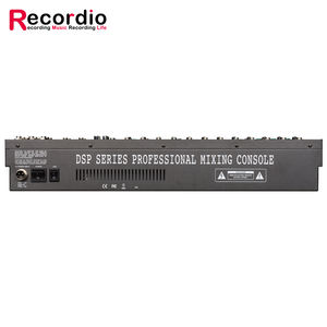 GAX-EF16 Usine Meilleure Vente 16 Canaux <span class=keywords><strong>Dj</strong></span> Professionnel Audio Numérique Mélangeur Console <span class=keywords><strong>De</strong></span> <span class=keywords><strong>Mixage</strong></span> - Product Image 6