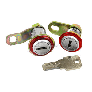 Cùng một mô hình phổ khóa khóa cửa dài và ngắn cho máy Trò chơi phụ kiện máy búp bê đồng xu khóa cửa khóa đặc biệt cung cấp - Product Image 1