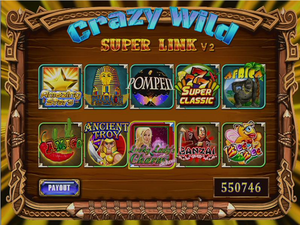 แผงวงจรเกมส์ QIQU Source Factory ของแท้ใหม่แกะกล่อง ราคาถูกสุดคุ้ม รุ่น Crazy Wild Super Link Horizontal Skill Game Board Motherboard PCB - Product Image 3