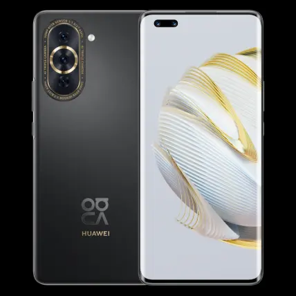 2022 New HUAWEI nova 10 Pro Mobile Unlocked Phones 50MP Camera 12GB+256GB Face ID & Side Fingerprint Id 2.84GHz Smart Phone