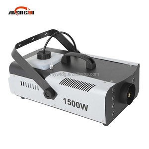 Máquina <span class=keywords><strong>de</strong></span> <span class=keywords><strong>humo</strong></span> <span class=keywords><strong>de</strong></span> fábrica al por mayor precio barato <span class=keywords><strong>1500W</strong></span> 6PCs LED RGB máquina con control remoto <span class=keywords><strong>de</strong></span> luz - Product Image 3