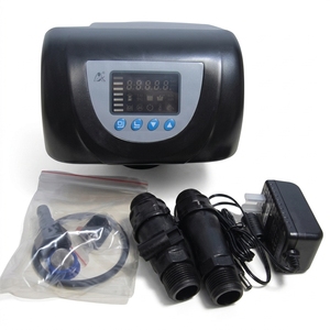 Válvula Suavizadora Automática con Regeneración por Volumen para Sistema Comercial de Ablandamiento de Agua, Cabezal de Control Multipuerto, Flujo de 4m³/h - Product Image 1