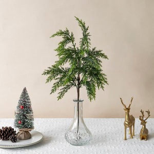 Longstar PE nhân tạo giáng sinh cây chi nhánh giáng sinh cây thông chi nhánh cho cây làm trang trí cho khác nhau dịp - Product Image 3