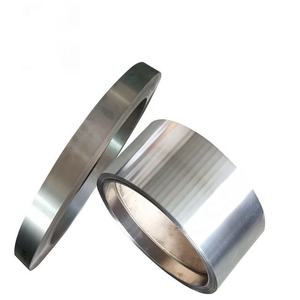 Bande de nickel pur plate, découpable, pour pièces d'équipements électrochimiques, fournie directement par l'usine - Product Image 2