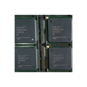 Nuevo Circuito Integrado Lógico Programable Original XC6SLX100T-3FGG900, Microcontrolador, Microprocesador - Product Image 1
