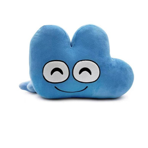 Bfdi quatre jouets en peluche bataille pour rêve Lsland peluche mignon dessin animé poupée jeu personnage dormir oreiller cadeau pour enfant enfant anniversaire - Product Image 1