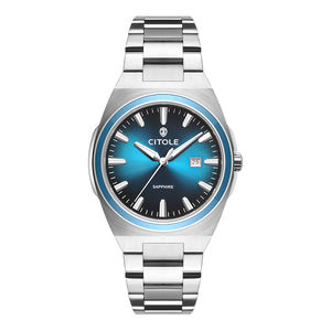 Orologio da Uomo di Lusso al Quarzo CITOLE con Logo Personalizzato in Acciaio e Marchio Privato Orologio di Lusso - Product Image 4