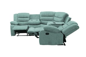 Canapé inclinable, ensemble <span class=keywords><strong>de</strong></span> canapé, pour home cinéma, idéal pour le salon - Product Image 5