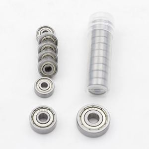 Brida Mini rodamiento Pulgadas Acero inoxidable Rodamiento de bolas en miniatura 2,38*4.763*1.588mm SFR133 <span class=keywords><strong>FR133</strong></span> - Product Image 4