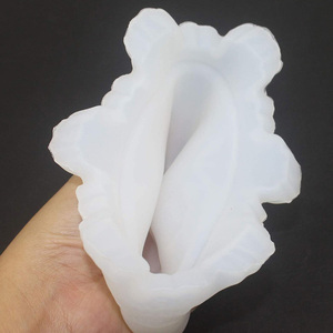 XINCHOUT Vương Miện Hộp Lưu Trữ Nhựa Khuôn Silicone Hộp Đồ Trang Sức Khuôn Epoxy Khuôn Sáng Tạo Candle Chủ Hộp Đồ Trang Sức - Product Image 6