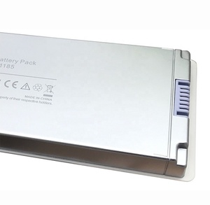 New 55Wh 10.8V pin sạc thay thế <span class=keywords><strong>A1185</strong></span> cho Apple MacBook 13-inch A1181 MA566 MA561 Pin máy tính xách tay tế bào - Product Image 5
