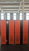 Casilleros Inteligentes para Equipaje, Casilleros para Equipaje en Aeropuertos y Estaciones de Tren, Sistemas de Pago en Efectivo/Tarjeta para Guardar y Recoger Equipaje