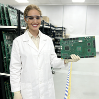 Conception de circuits imprimés, fichiers Gerber, fabrication, service d'assemblage, circuit imprimé électronique personnalisé, usine chinoise