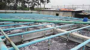 Écran de panier de traitement des eaux usées prêt à l'emploi pour usine de traitement des eaux usées d'abattoir - Product Image 6