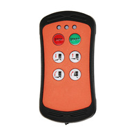 A400 transmetteur et récepteur télécommande sans fil de grue télécommande de grue télécommande de grue