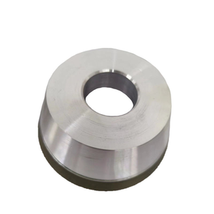 Herramientas de Diamante 12V2 100X20X6X11X38.1T, Muelas Abrasivas CBN, <span class=keywords><strong>Piedra</strong></span> de <span class=keywords><strong>Afilar</strong></span> Cuchillos <span class=keywords><strong>para</strong></span> Pulir <span class=keywords><strong>Brocas</strong></span> de Carburo de Tungsteno - Product Image 6