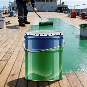 Pintura Industrial JNDiamond de Alta Durabilidad Penguard Midcoat <span class=keywords><strong>Mio</strong></span> - Product Image 5