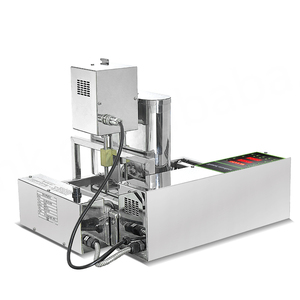 Machine à mini-beignets CE Lokma / Machine à beignets Belshaw / Machine à faire des beignets commerciale à vendre - Product Image 4