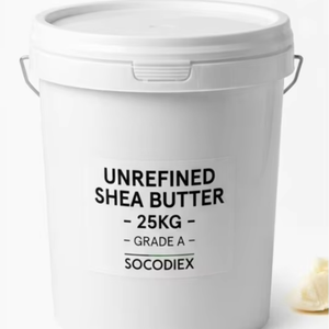 โซโคดีเอ็กซ์ เชียบัตเตอร์บริสุทธิ์ 100% ไม่ผ่านการกลั่น จากมาลี เกรดออร์แกนิค - Product Image 1