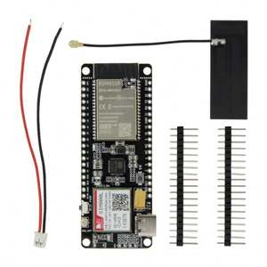 WIRELESS Mode GPRS <strong>Esp32</strong> Antenna SIM800L Mode LILYGO TTGO T-Call PMU GPRS Mode <strong>ESP32</strong> GPRS - Product Image 2
