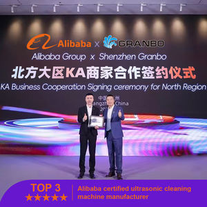 Limpiador ultrasónico industrial Limpiador ultrasónico Pcb Cardvevor Limpiador ultrasónico digital Tablero de control Tablero ultrasónico - Product Image 5