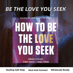 วิธีที่จะเป็นความรักที่คุณแสวงหา (ปกอ่อน) คู่มือเปลี่ยนแปลงชีวิตเพื่อการเยียวยาความสัมพันธ์และการค้นพบตัวตน - นิยาย (ขายส่ง) - Product Image 2