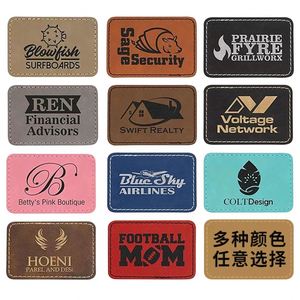 Customizable Tap Coasters Blank Leather <b>Table</b> Top Promotional Gifts Factory Direct - Product Image 2