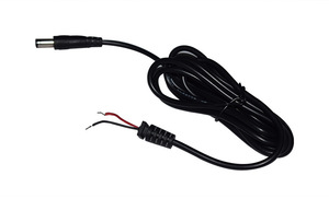 DC5.5 * 2.1มม. 5.5*2.5มม. ตัวผู้ตัวเมีย18AWG <span class=keywords><strong>2464</strong></span> DC สายชาร์จ7A 5.0มม. 43/0 15 * 2C 0.3ม. 0.5ม. 1ม. - Product Image 4
