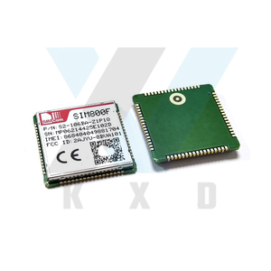 New original <strong>SIMCOM</strong> 2G <strong>Module</strong> Quad-band GSM GPRS <strong>Module</strong> sim800 SIM900 SIM800L SIM800A SIM800F - Product Image 1