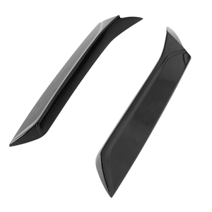 Alerón Lateral Trasero para Automóvil, Piezas Automotrices, Alerón Lateral Trasero Negro Brillante ABS para Seat <span class=keywords><strong>Leon</strong></span> MK3 <span class=keywords><strong>Station</strong></span> <span class=keywords><strong>Wagon</strong></span> 2013-2020 - Product Image 1