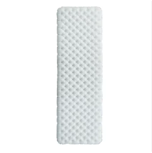 Matelas gonflable <span class=keywords><strong>de</strong></span> <span class=keywords><strong>sol</strong></span> pour tente <span class=keywords><strong>de</strong></span> <span class=keywords><strong>camping</strong></span> extérieure, <span class=keywords><strong>tapis</strong></span> <span class=keywords><strong>de</strong></span> couchage portable, résistant à l'humidité, pliable, noir - Product Image 1