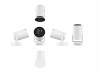 Projecteur intelligent portable mini électronique HY300 Ultra avec haut-parleur HiFi intégré, WiFi, BT 720P, prise en charge 4K, BT 5.4, courte portée, Android 14